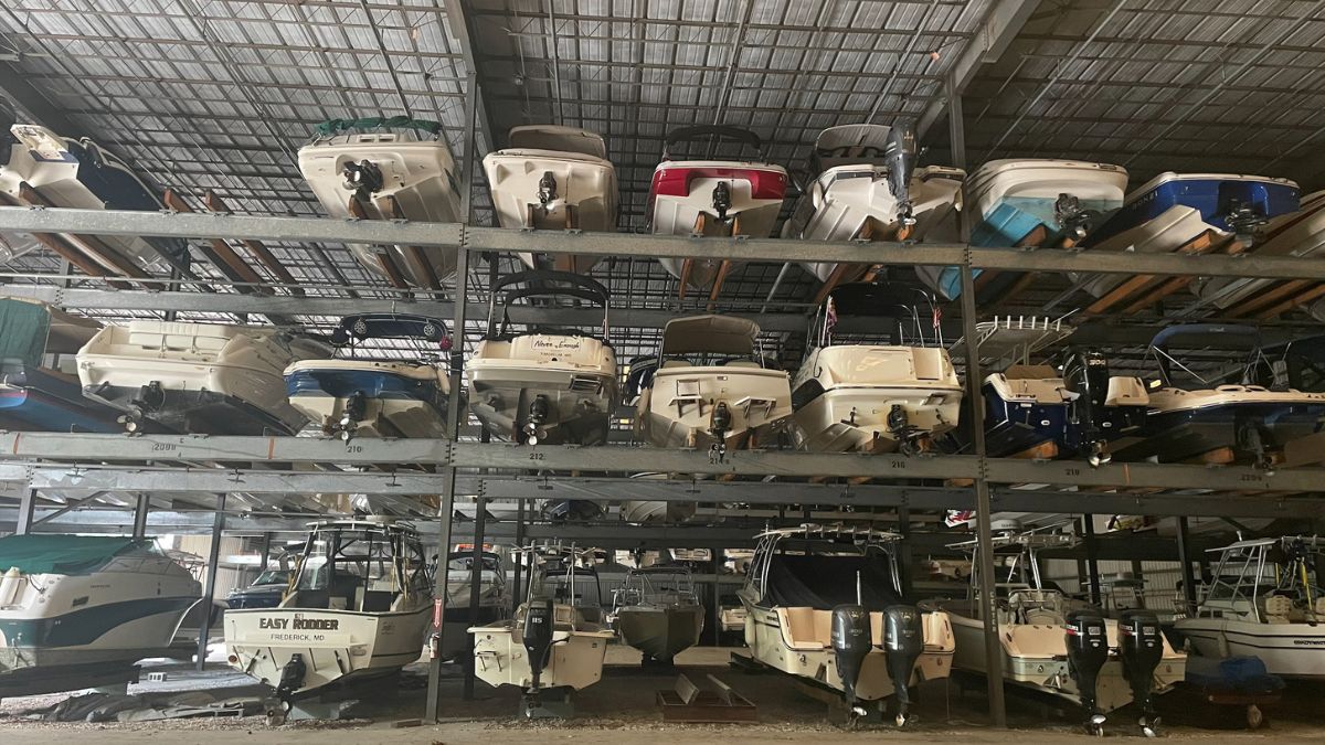 Service and inspections at Sunset Harbor Marina